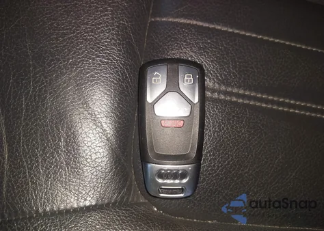 2019 Audi Q5 45 Premium z USA, uszkodzony, nr VIN WA1BNAFY8K2048683